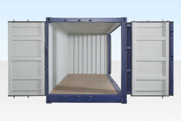 20Ft Open Side/ Full Side Access Container