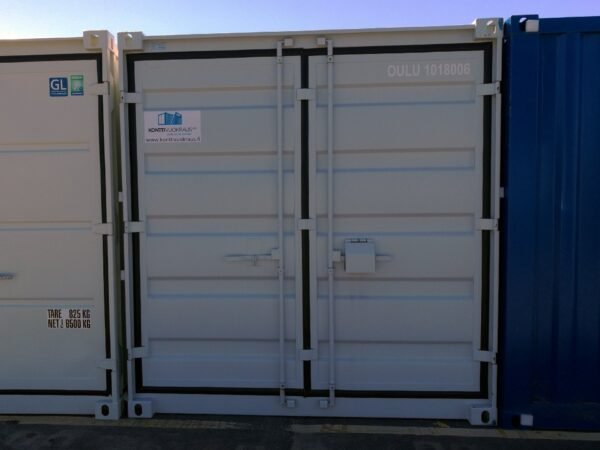 10ft Used Shipping Container – Wind & Watertight