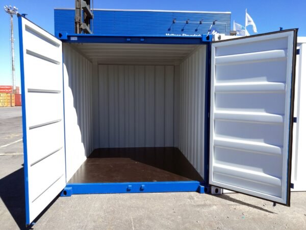 10ft Used Shipping Container – Wind & Watertight