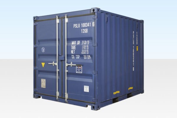 10ft x 8ft Steel Storage Container for Hire