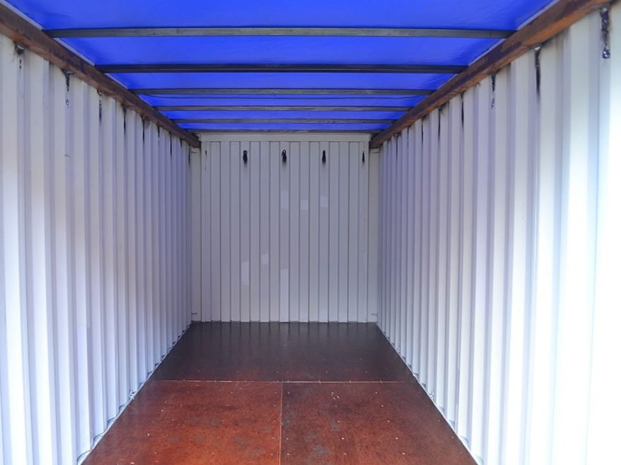 20′ HC Open Top Container