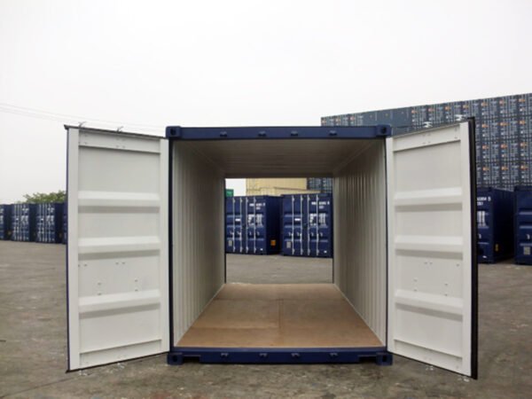 Used 20ft High Cube Container – Grade A