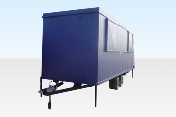 20Ft x 7Ft 6in Mobile Canteen Cabin