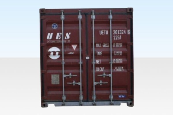 Grade A Standard 20Ft Shipping Container