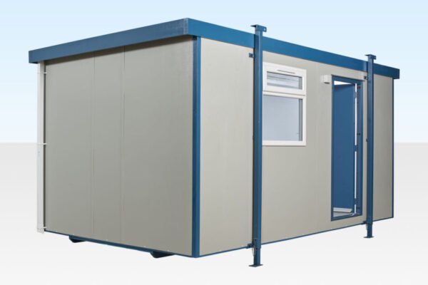 16Ft x 10Ft Site Office / Jackleg Cabin