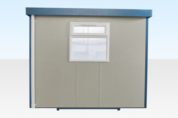 20Ft x 10Ft Jackleg Office Cabin