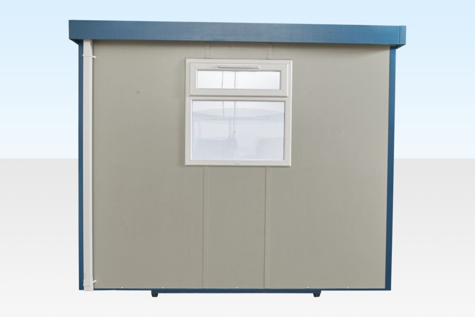 20Ft x 10Ft Jackleg Office Cabin