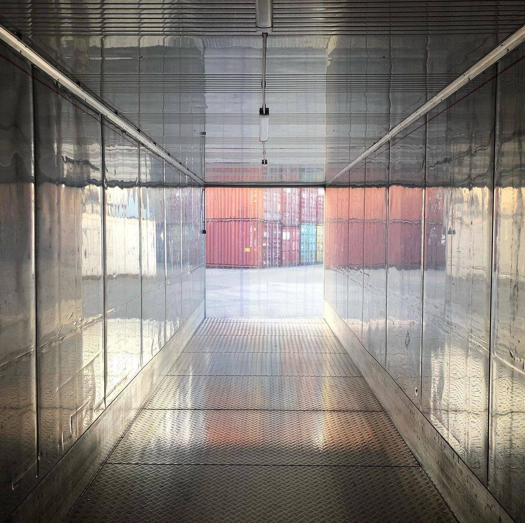 20ft Dual Temperature Refrigerated ISO Container